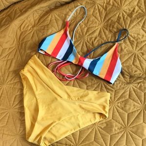 SHEIN swim suit NWOT